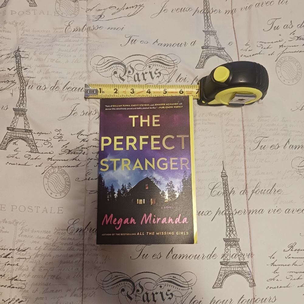 The Perfect Stranger - Picture 2 of 4